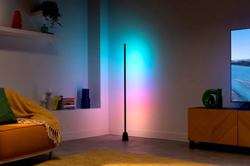 WiZ HDMI Sync Box, iluminación envolvente que se sincroniza con tu TV
