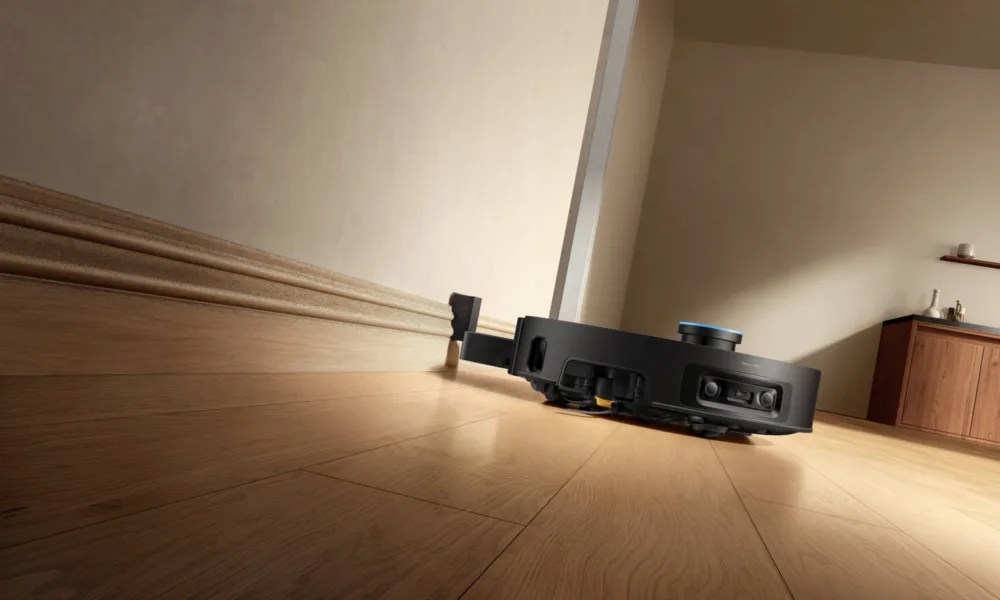 Dreame revoluciona la limpieza del hogar: llega la serie X60 Pro y el "robot biónico" Cyber X que sube escaleras