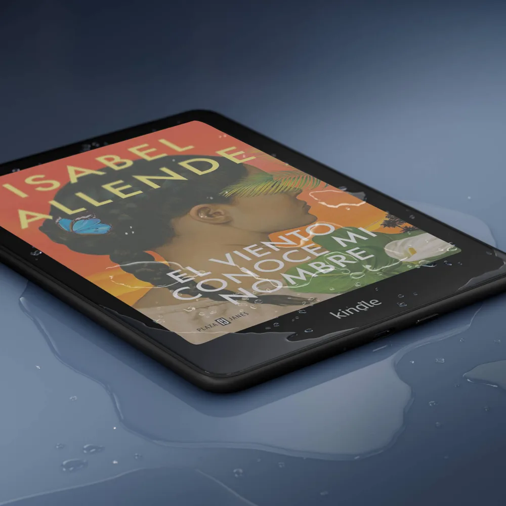 La familia Kindle Colorsoft se amplía con un nuevo modelo de 16GB