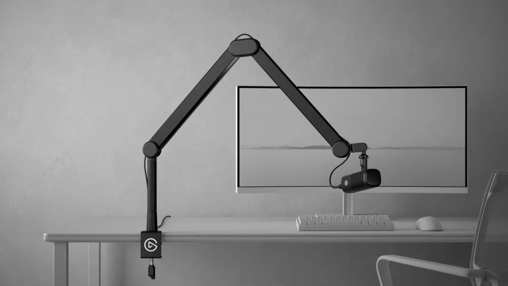 Elgato reinventa su brazo para micrófono con el nuevo Wave Mic Arm MK.2 Elgato reinventa su brazo para micrófono con el nuevo Wave Mic Arm MK.2