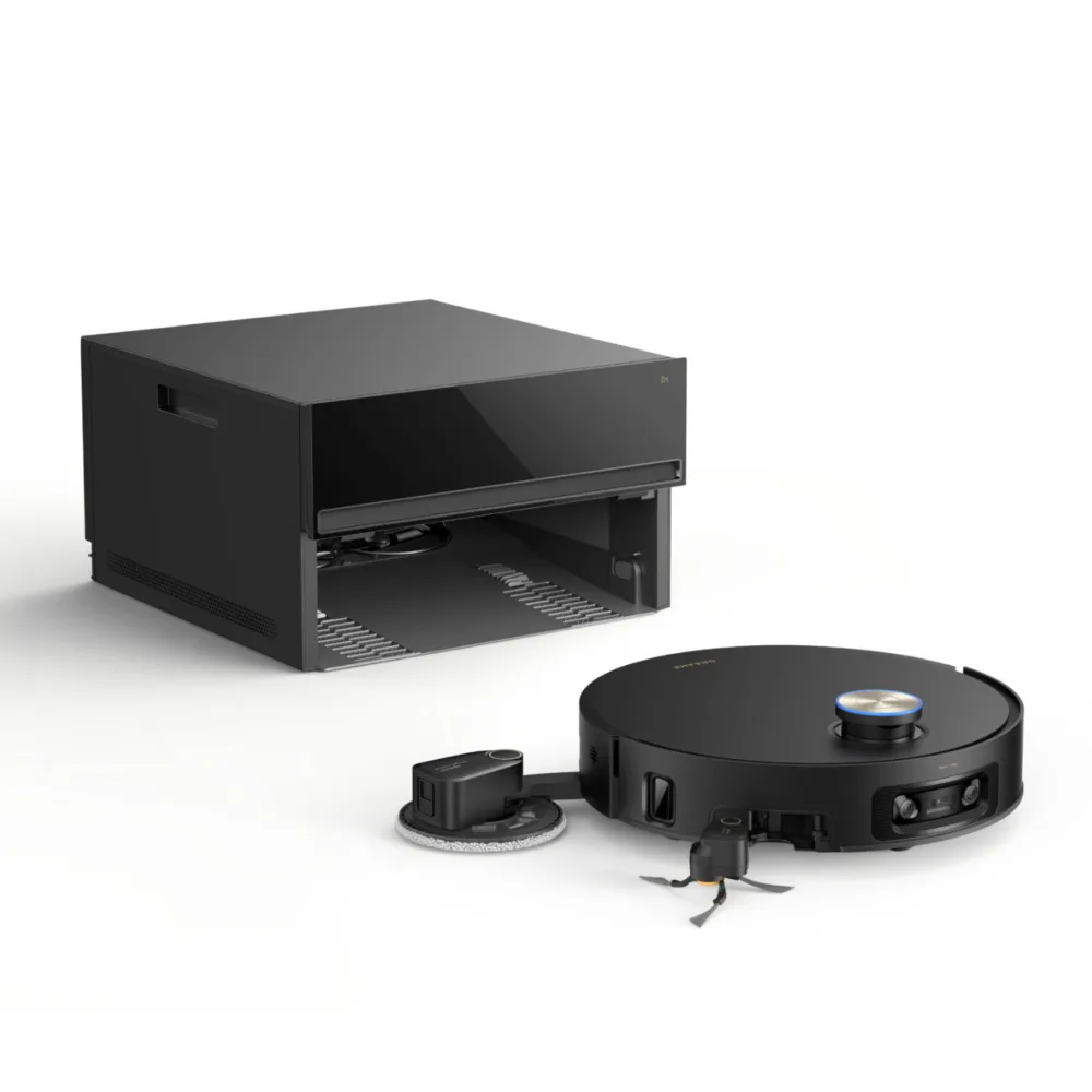 Dreame revoluciona la limpieza del hogar: llega la serie X60 Pro y el "robot biónico" Cyber X que sube escaleras
