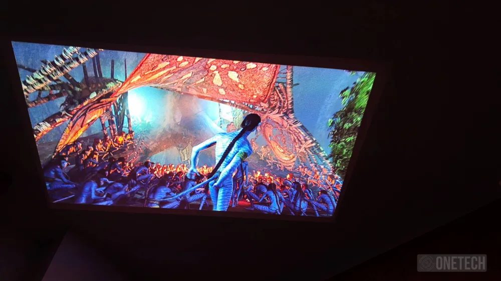 XGIMI HORIZON S Max, el proyector que ha cambiado como (y donde) veo películas - Análisis XGIMI HORIZON S Max, el proyector que ha cambiado como (y donde) veo películas - Análisis