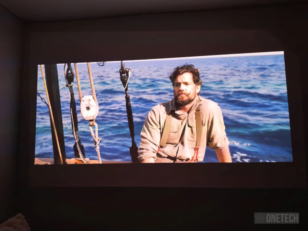XGIMI HORIZON S Max, el proyector que ha cambiado como (y donde) veo películas - Análisis XGIMI HORIZON S Max, el proyector que ha cambiado como (y donde) veo películas - Análisis