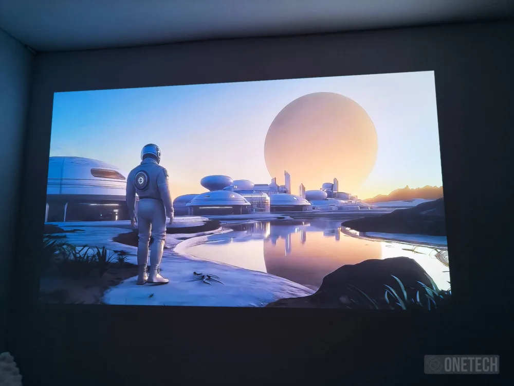 XGIMI HORIZON S Max, el proyector que ha cambiado como (y donde) veo películas - Análisis XGIMI HORIZON S Max, el proyector que ha cambiado como (y donde) veo películas - Análisis