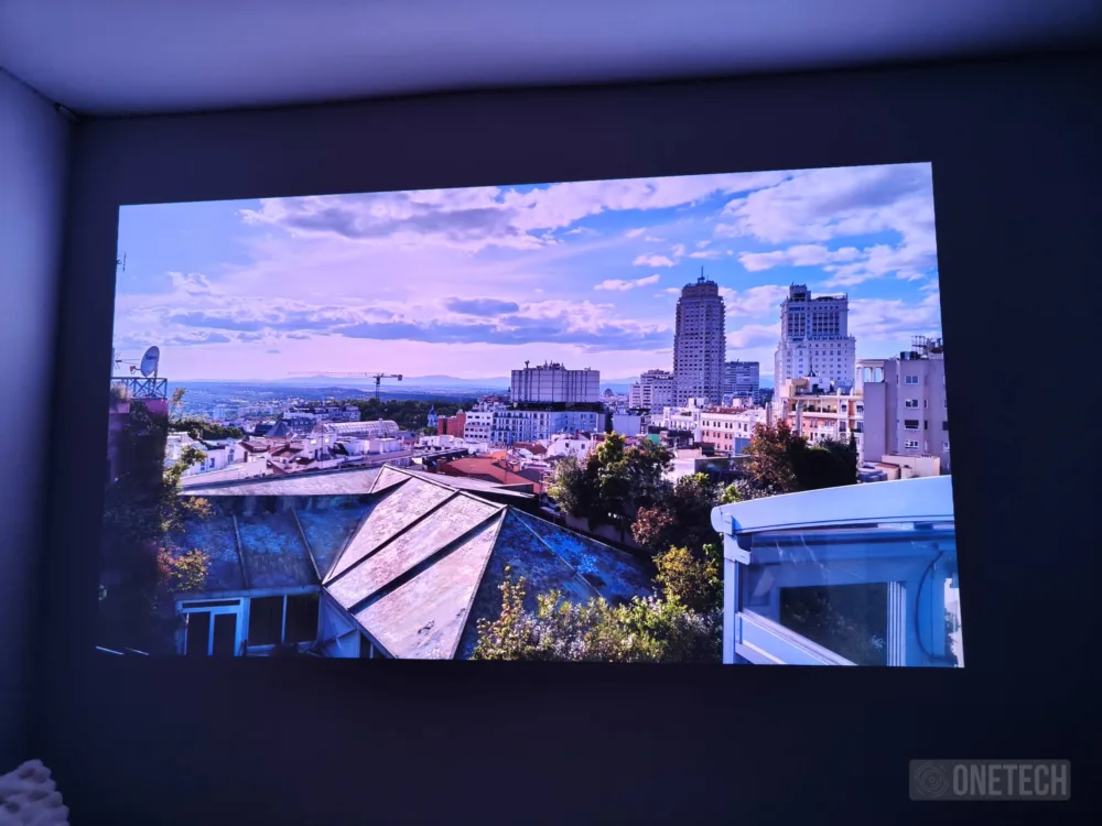 XGIMI HORIZON S Max, el proyector que ha cambiado como (y donde) veo películas - Análisis XGIMI HORIZON S Max, el proyector que ha cambiado como (y donde) veo películas - Análisis