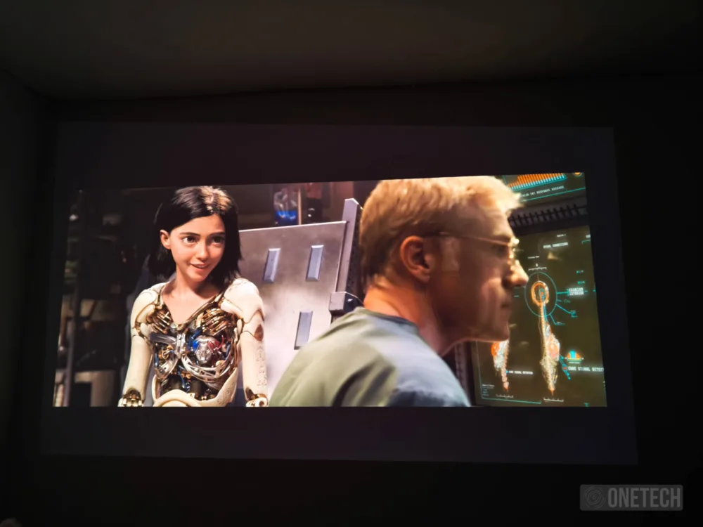 XGIMI HORIZON S Max, el proyector que ha cambiado como (y donde) veo películas - Análisis XGIMI HORIZON S Max, el proyector que ha cambiado como (y donde) veo películas - Análisis