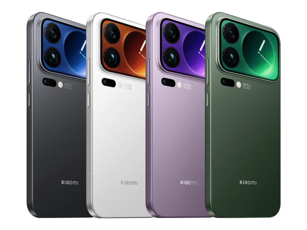 Los Xiaomi 17, Xiaomi 17 Pro y Xiaomi 17 Pro Max ya son oficiales Los Xiaomi 17, Xiaomi 17 Pro y Xiaomi 17 Pro Max ya son oficiales
