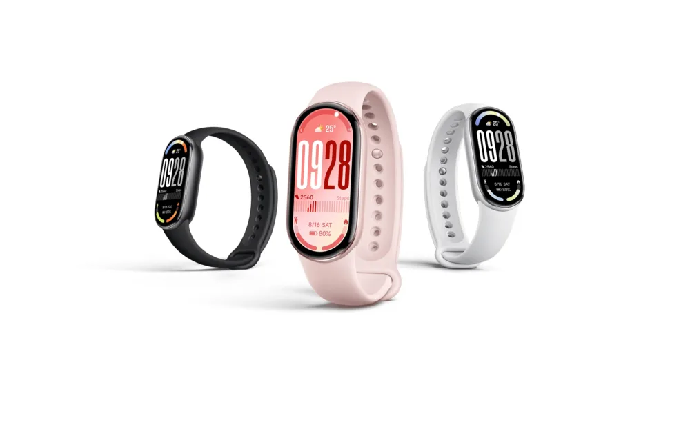 Xiaomi Smart Band 10, la banda superventas ya está disponible en España Xiaomi Smart Band 10, la banda superventas ya está disponible en España