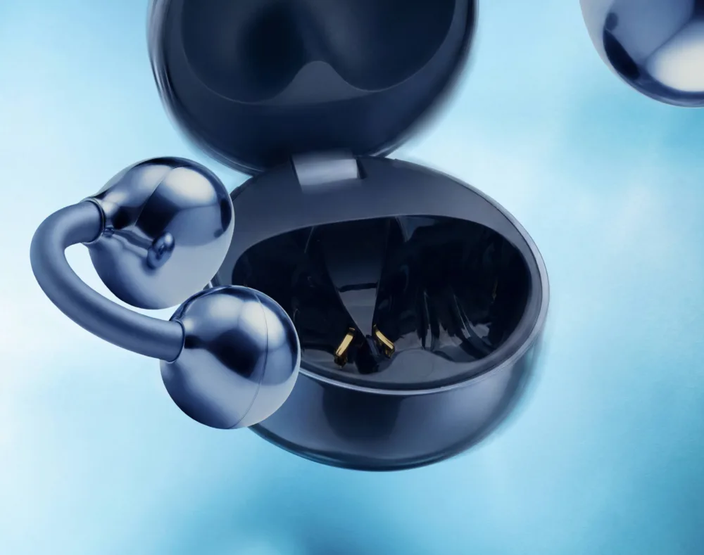 Huawei FreeClip 2S: los auriculares de diseño abierto que se elevan al nivel de joyeria