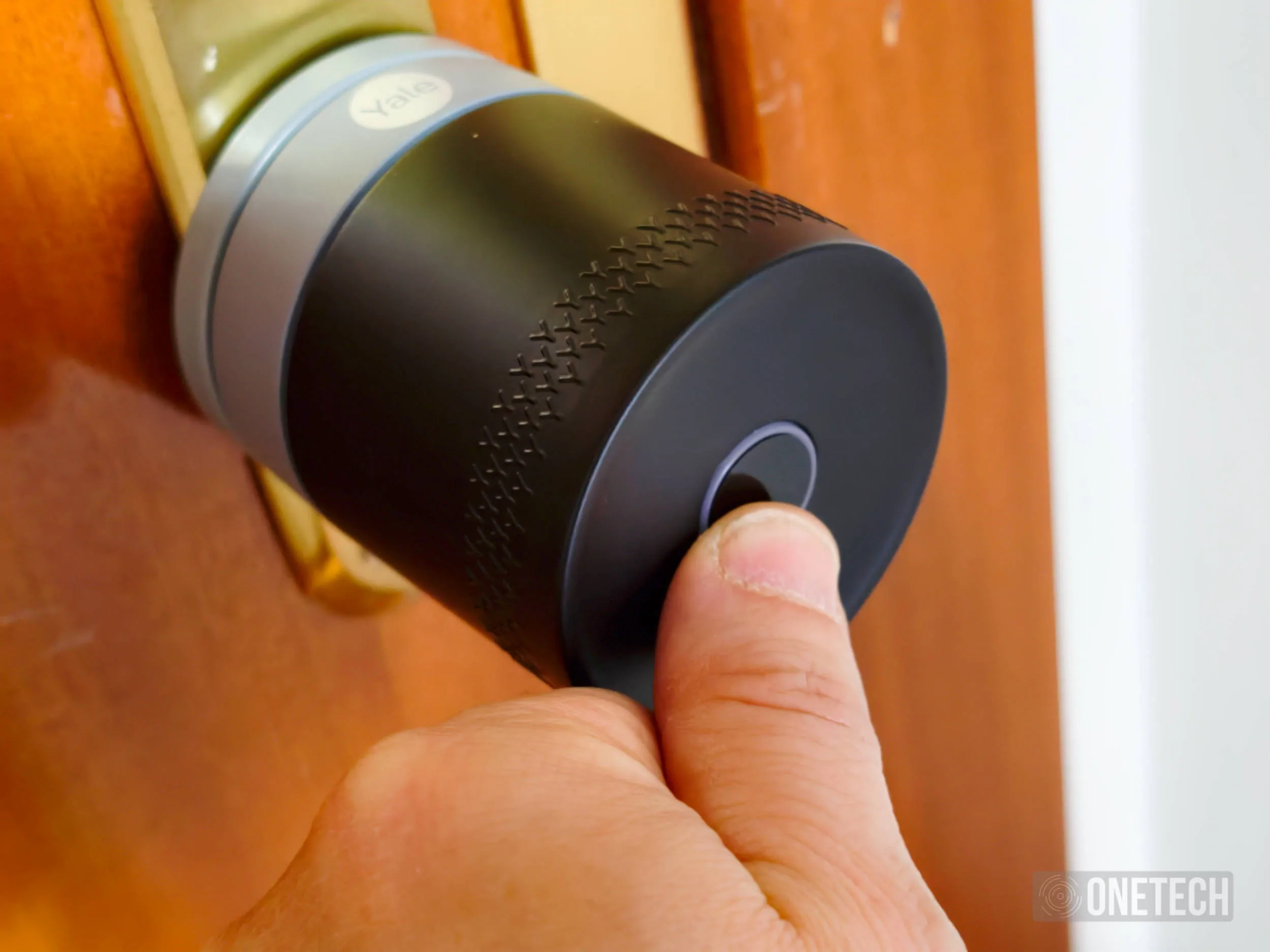 Yale Linus L2 Lite, una cerradura inteligente asequible - Análisis Yale Linus L2 Lite, una cerradura inteligente asequible - Análisis