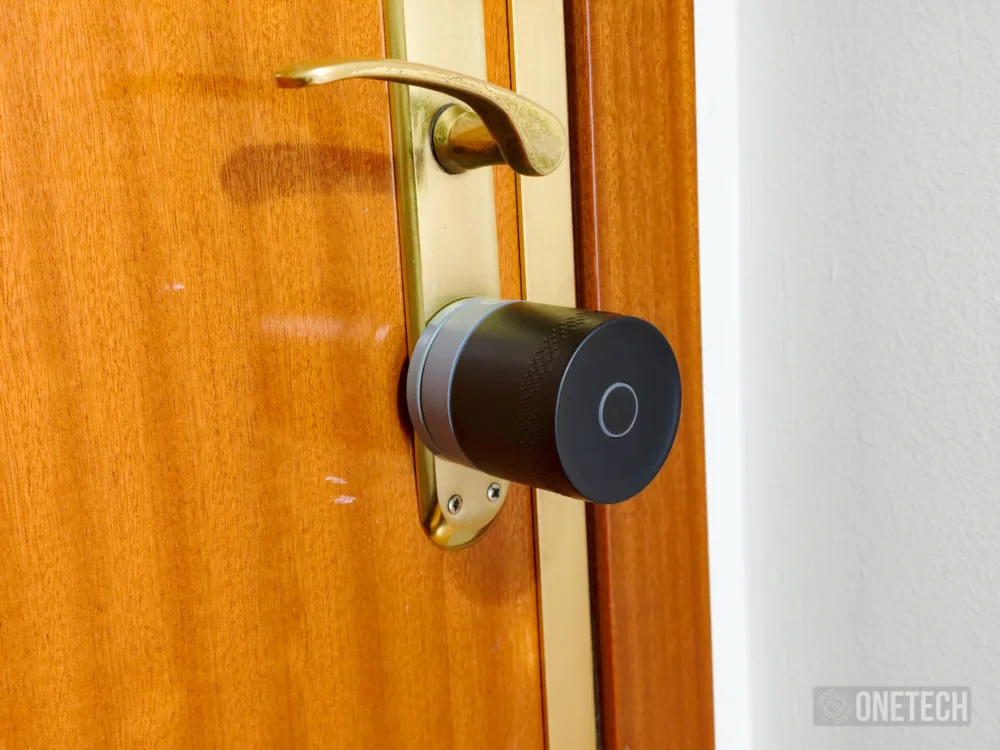 Yale Linus L2 Lite, una cerradura inteligente asequible - Análisis Yale Linus L2 Lite, una cerradura inteligente asequible - Análisis