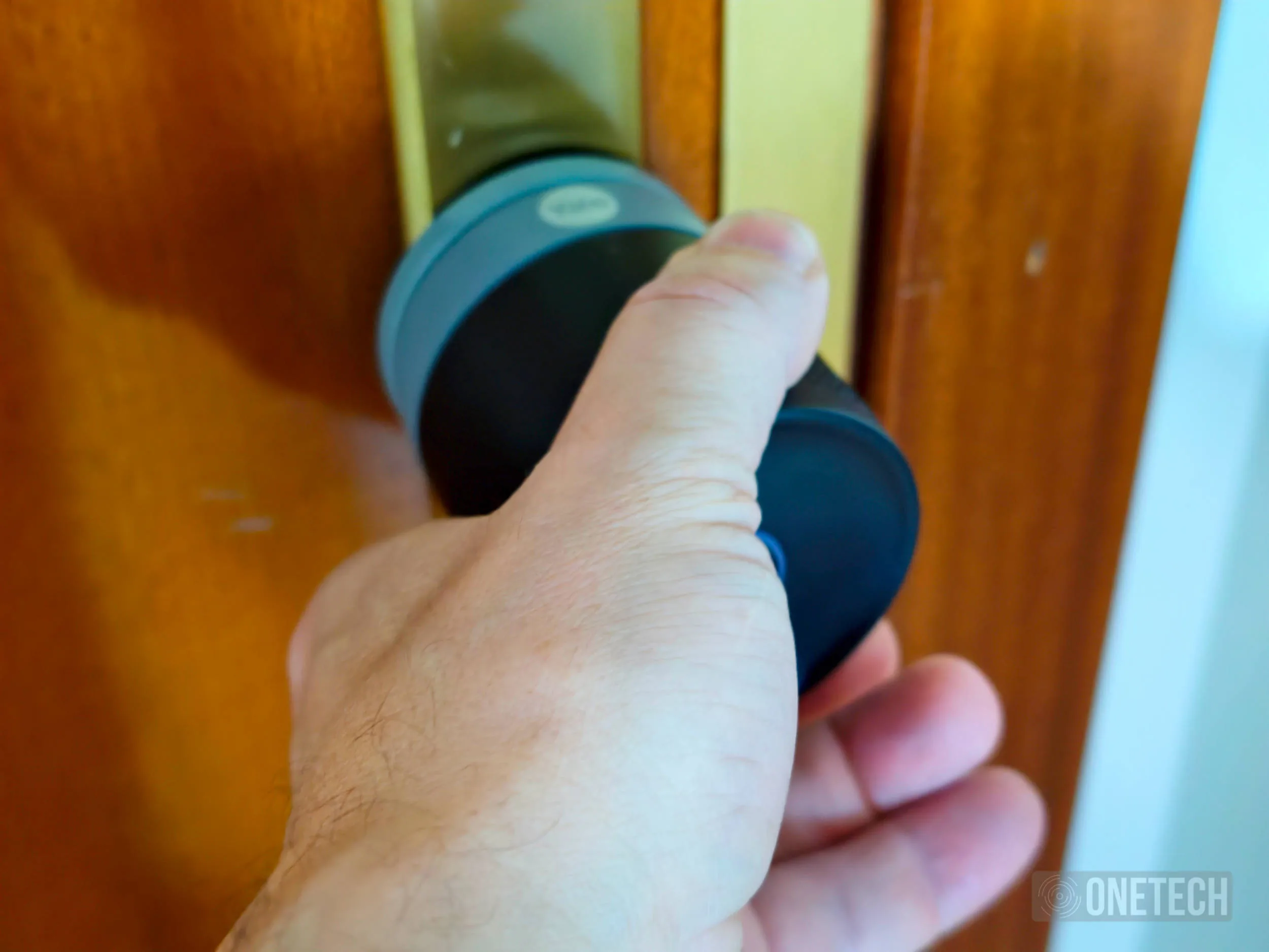 Yale Linus L2 Lite, una cerradura inteligente asequible - Análisis Yale Linus L2 Lite, una cerradura inteligente asequible - Análisis