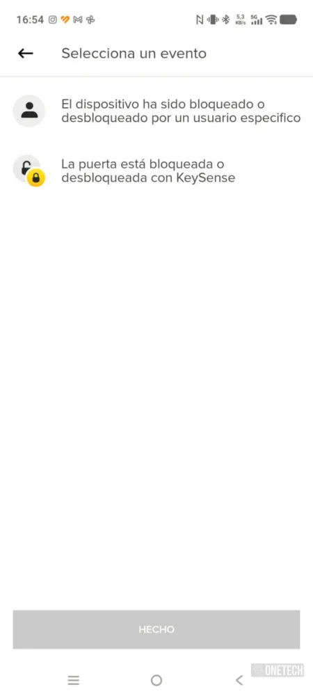 Yale Linus L2 Lite, una cerradura inteligente asequible - Análisis Yale Linus L2 Lite, una cerradura inteligente asequible - Análisis