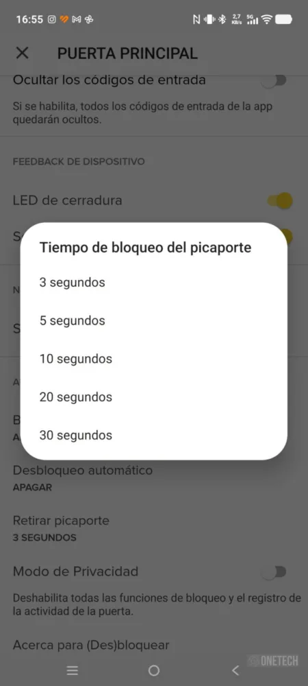 Yale Linus L2 Lite, una cerradura inteligente asequible - Análisis Yale Linus L2 Lite, una cerradura inteligente asequible - Análisis