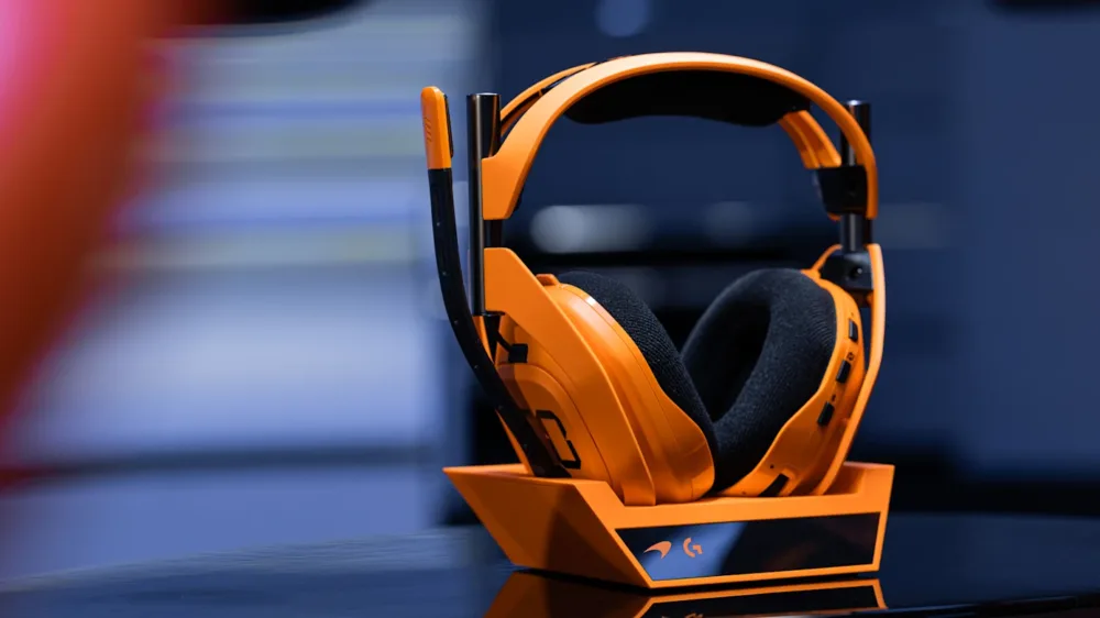 Logitech G amplía la Racing Series y anuncia colaboraciones con McLaren Logitech G amplía la Racing Series y anuncia colaboraciones con McLaren