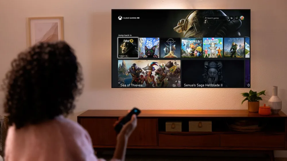Prepárate, Xbox Cloud Gaming llega a los Amazon Fire TV