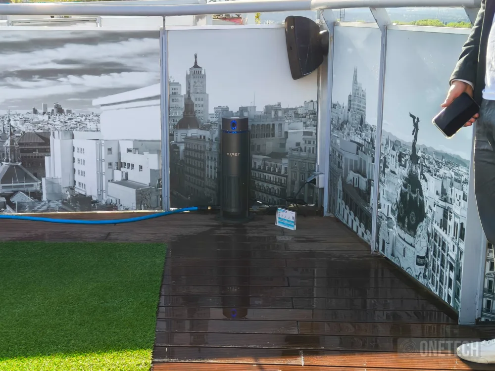 Aiper nos presenta los nuevos Scuba X1 y X1 Pro Max, sus robots "limpiapiscinas" más avanzados Aiper nos presenta los nuevos Scuba X1 y X1 Pro Max, sus robots "limpiapiscinas" más avanzados