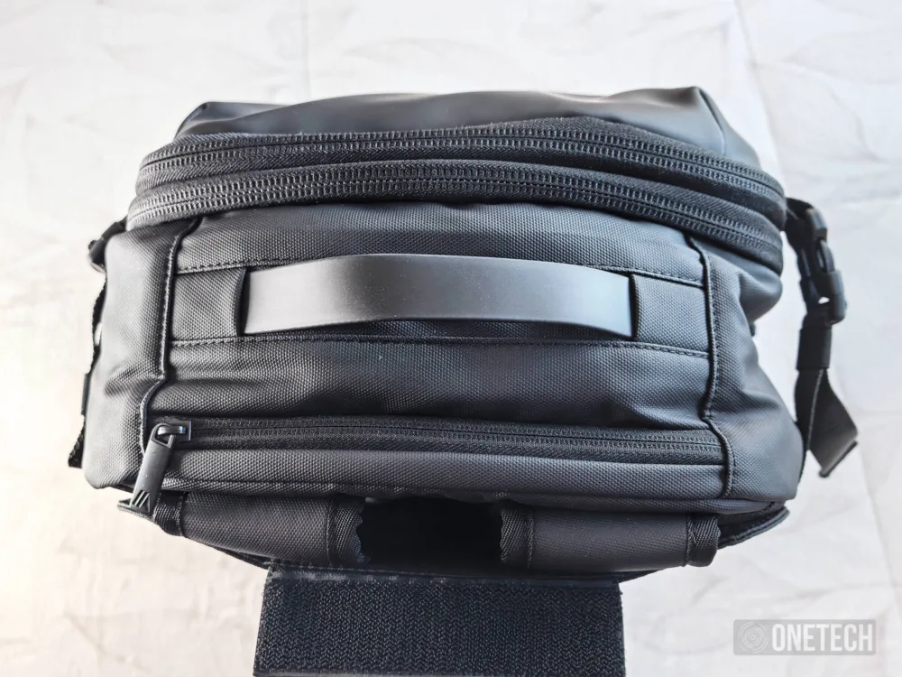 Airback FLEX ¿Es esta la mejor mochila para viajar? Posiblemente sí - Análisis