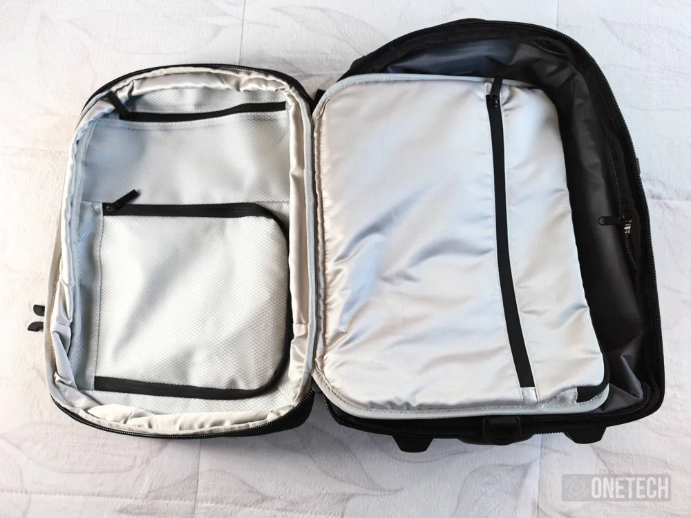 Airback FLEX ¿Es esta la mejor mochila para viajar? Posiblemente sí - Análisis