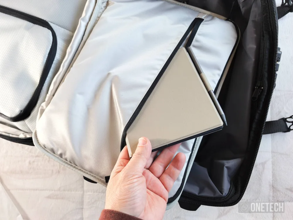 Airback FLEX ¿Es esta la mejor mochila para viajar? Posiblemente sí - Análisis