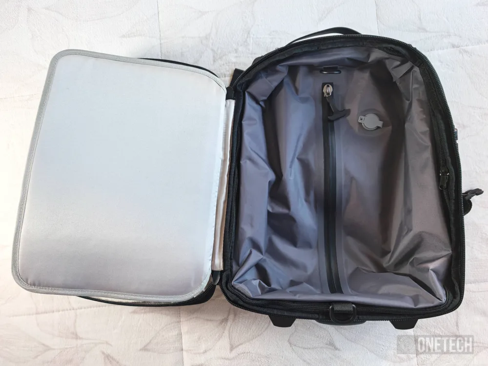 Airback FLEX ¿Es esta la mejor mochila para viajar? Posiblemente sí - Análisis