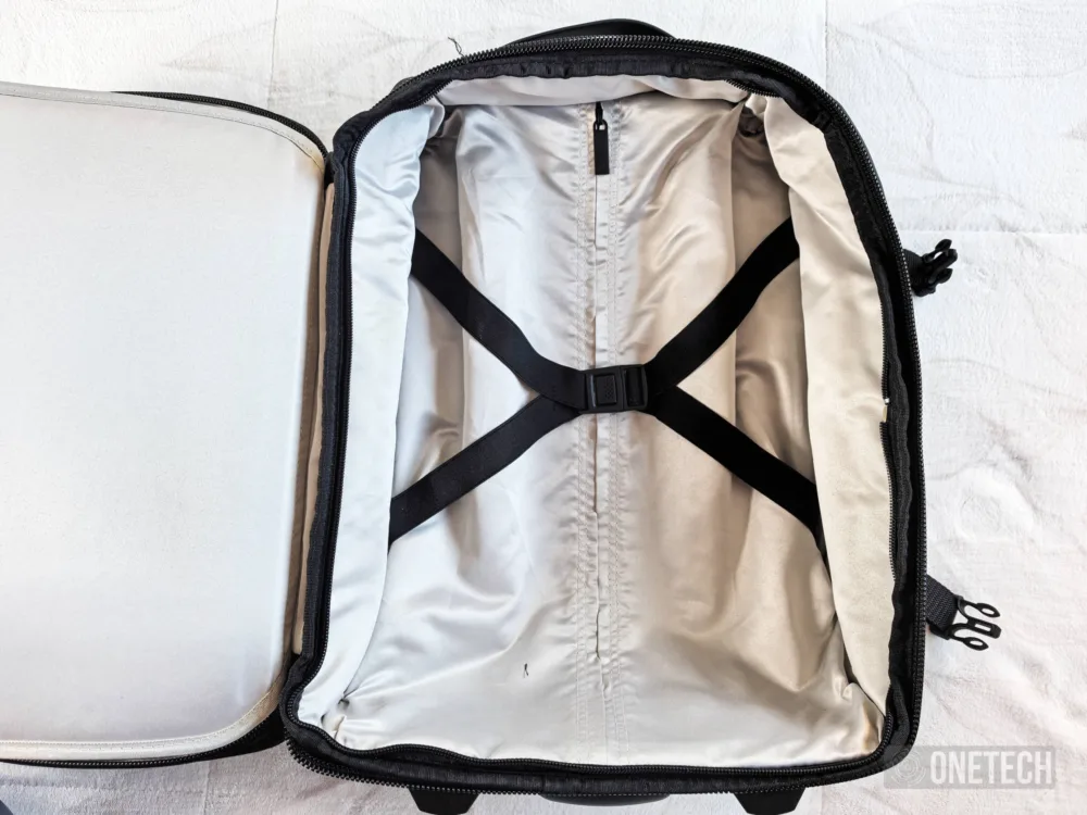 Airback FLEX ¿Es esta la mejor mochila para viajar? Posiblemente sí - Análisis