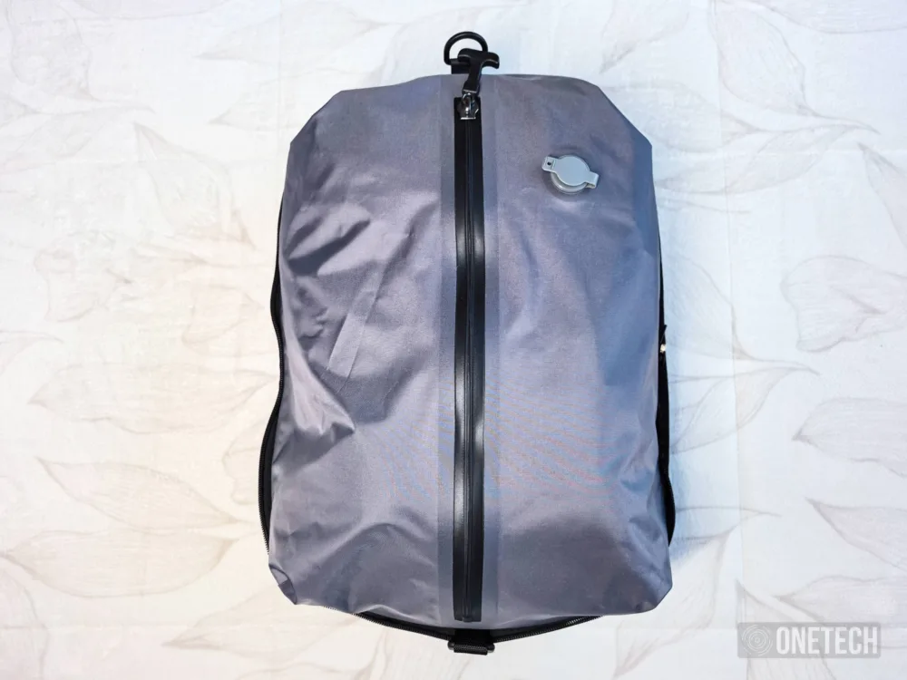 Airback FLEX ¿Es esta la mejor mochila para viajar? Posiblemente sí - Análisis