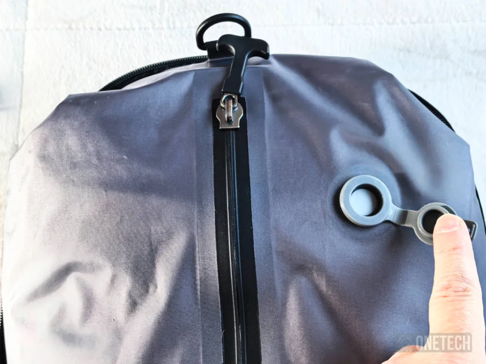 Airback FLEX ¿Es esta la mejor mochila para viajar? Posiblemente sí - Análisis