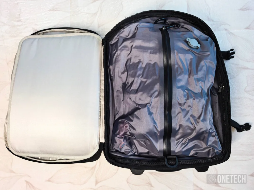 Airback FLEX ¿Es esta la mejor mochila para viajar? Posiblemente sí - Análisis