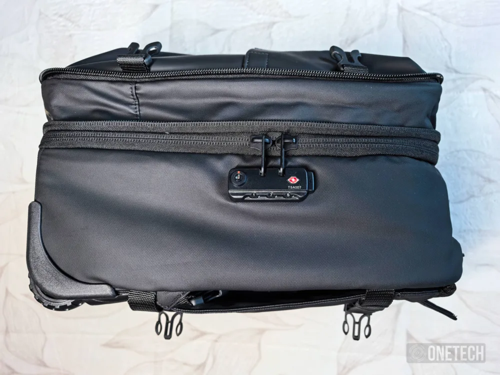 Airback FLEX ¿Es esta la mejor mochila para viajar? Posiblemente sí - Análisis