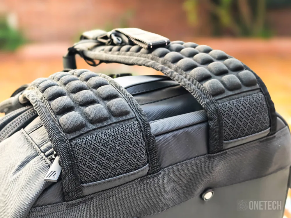 Airback FLEX ¿Es esta la mejor mochila para viajar? Posiblemente sí - Análisis
