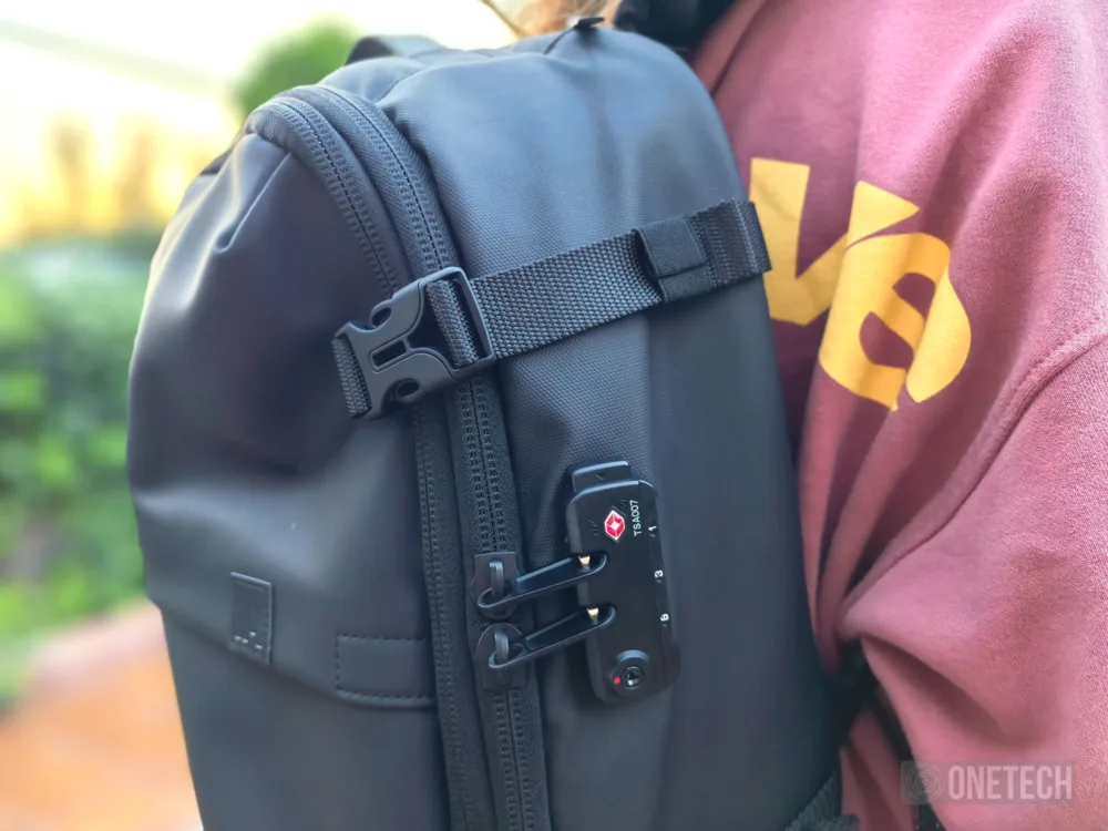 Airback FLEX ¿Es esta la mejor mochila para viajar? Posiblemente sí - Análisis