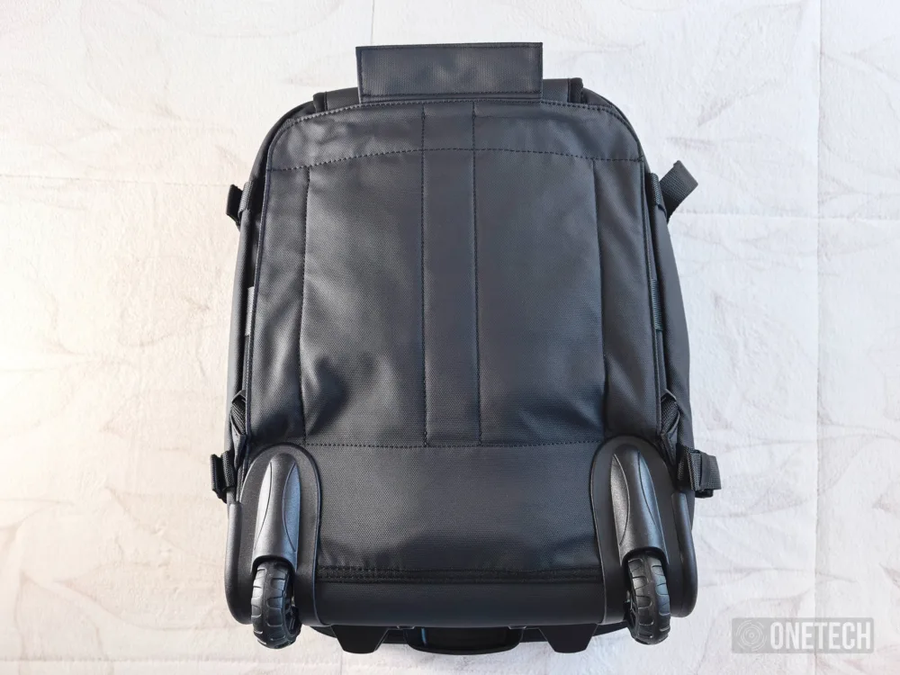 Airback FLEX ¿Es esta la mejor mochila para viajar? Posiblemente sí - Análisis