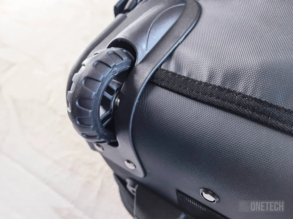 Airback FLEX ¿Es esta la mejor mochila para viajar? Posiblemente sí - Análisis