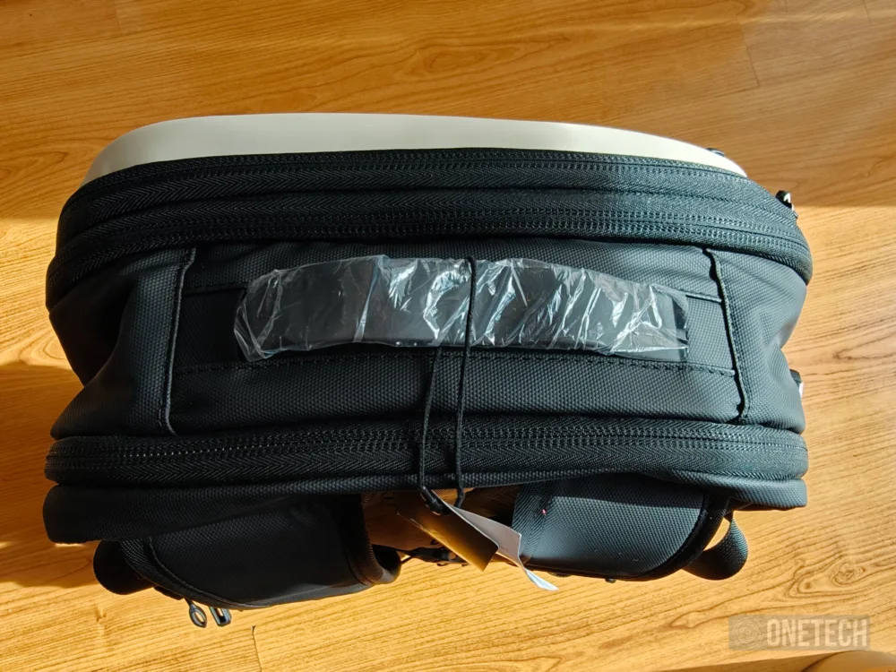 Airback GO, una mochila para nómadas digitales, pero también para el día a día - Análisis