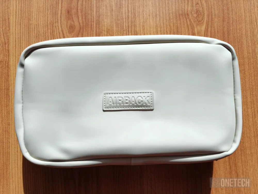 Airback GO, una mochila para nómadas digitales, pero también para el día a día - Análisis