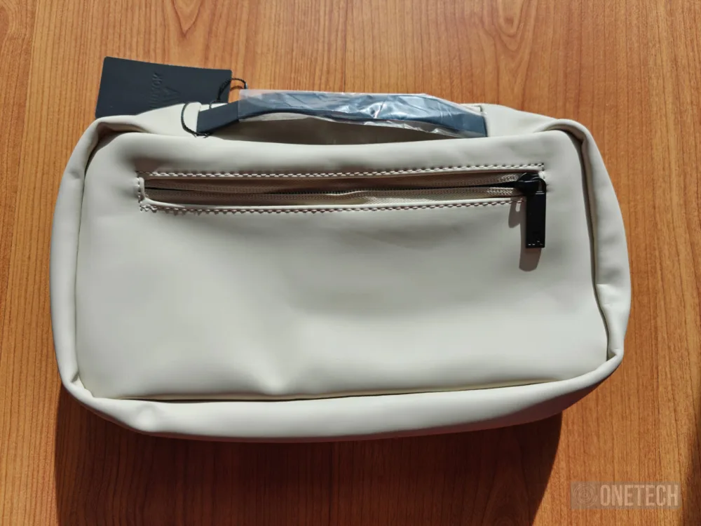 Airback GO, una mochila para nómadas digitales, pero también para el día a día - Análisis