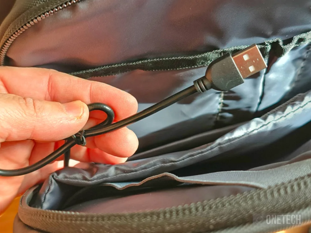 Airback GO, una mochila para nómadas digitales, pero también para el día a día - Análisis