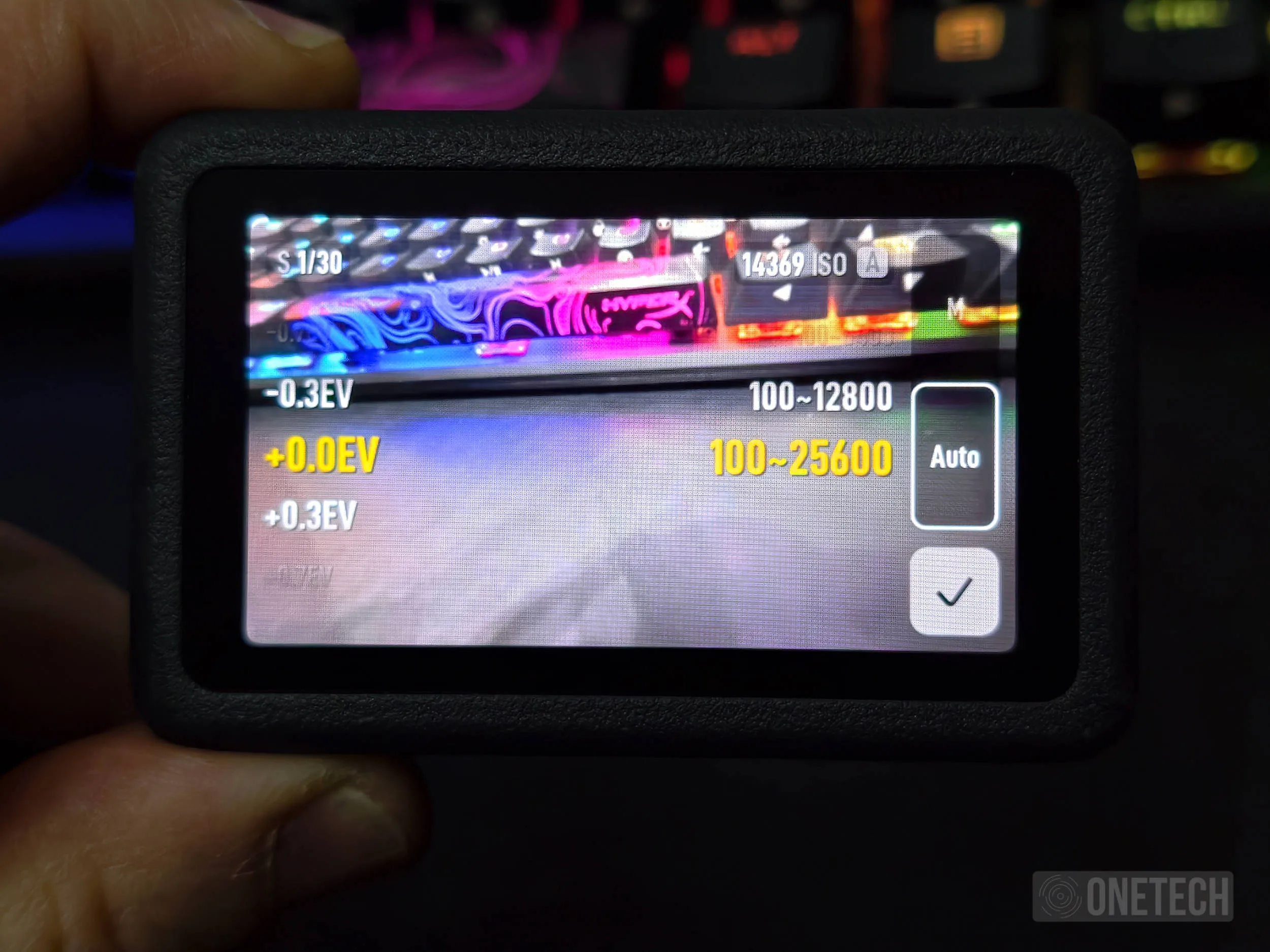 Osmo Action 6 con apertura variable, análisis completo y opinión