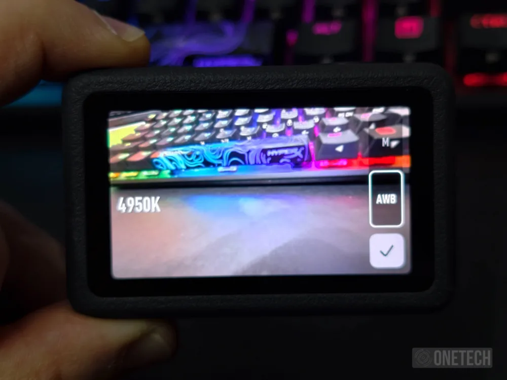 Osmo Action 6 con apertura variable, análisis completo y opinión