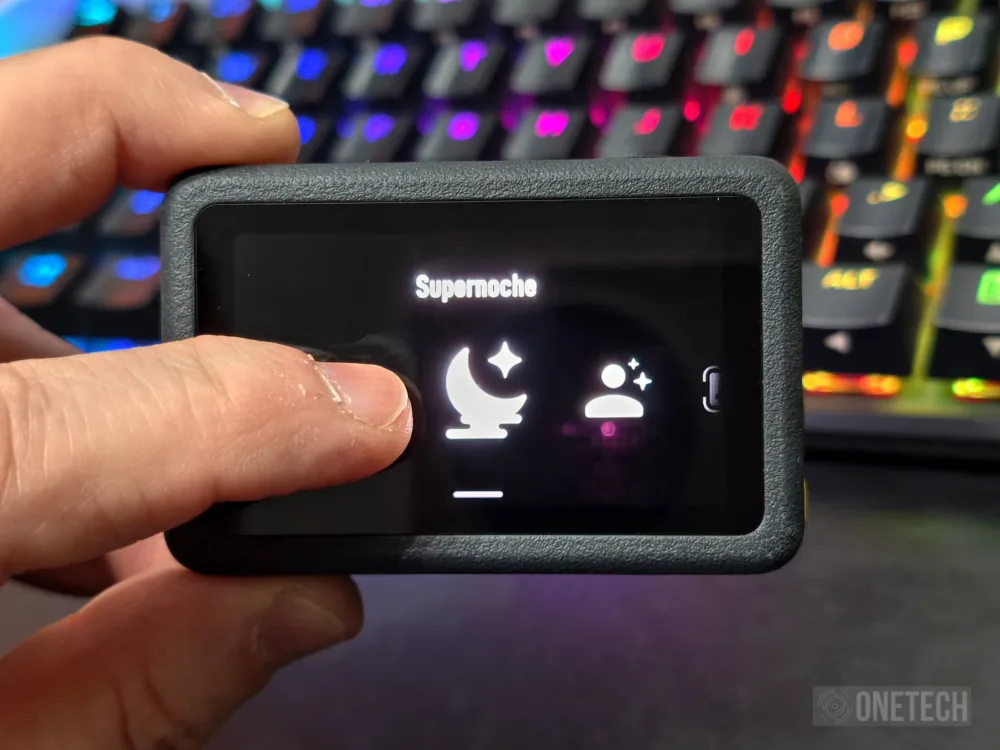 Osmo Action 6 con apertura variable, análisis completo y opinión