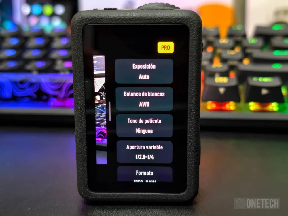 Osmo Action 6 con apertura variable, análisis completo y opinión