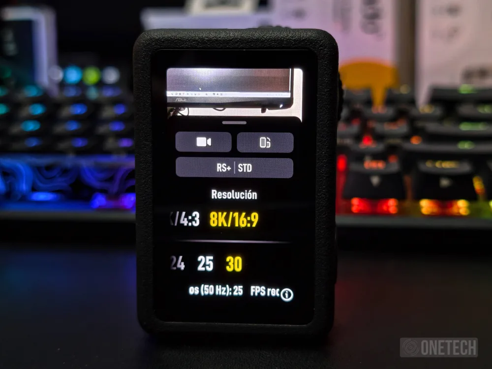 Osmo Action 6 con apertura variable, análisis completo y opinión