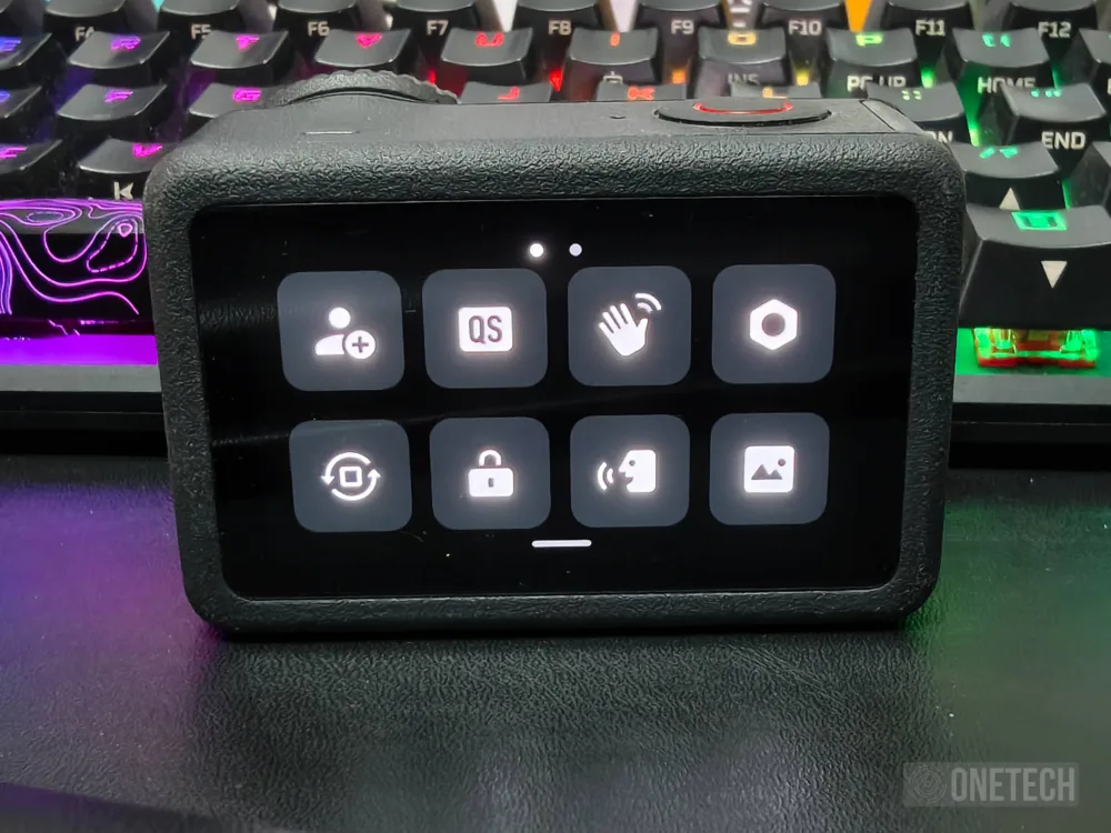 Osmo Action 6 con apertura variable, análisis completo y opinión