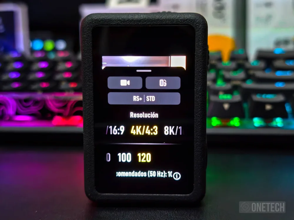 Osmo Action 6 con apertura variable, análisis completo y opinión