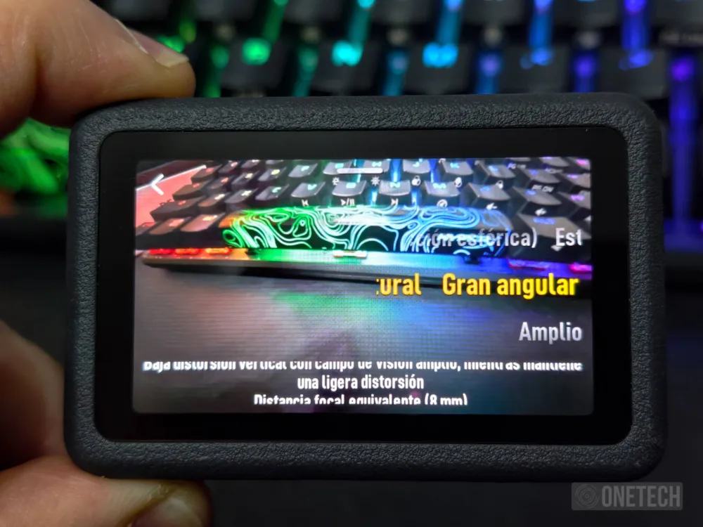 Osmo Action 6 con apertura variable, análisis completo y opinión