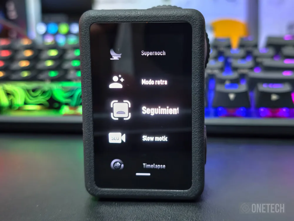 Osmo Action 6 con apertura variable, análisis completo y opinión