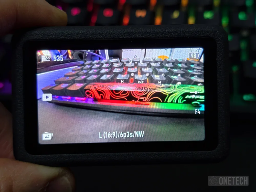 Osmo Action 6 con apertura variable, análisis completo y opinión