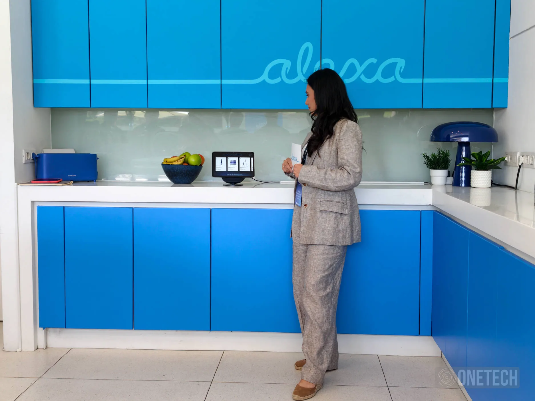 Alexa+ nos ofrece recetas adaptadas a nuestro gusto y necesidades