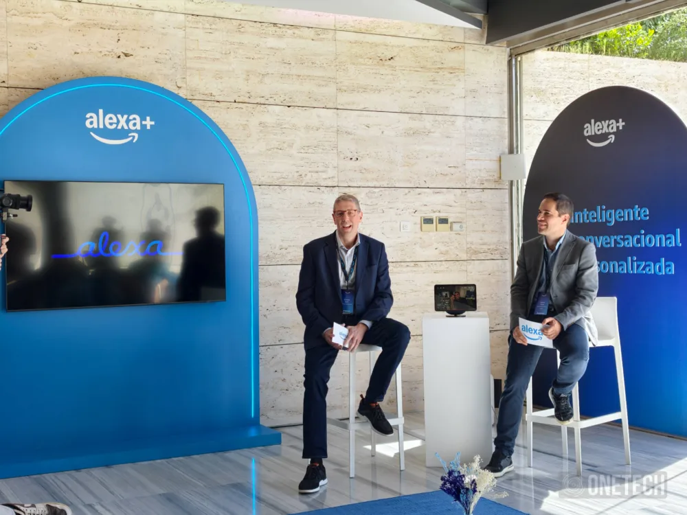 Alexa+ ya está disponible en España: más inteligente y con conversación más natural